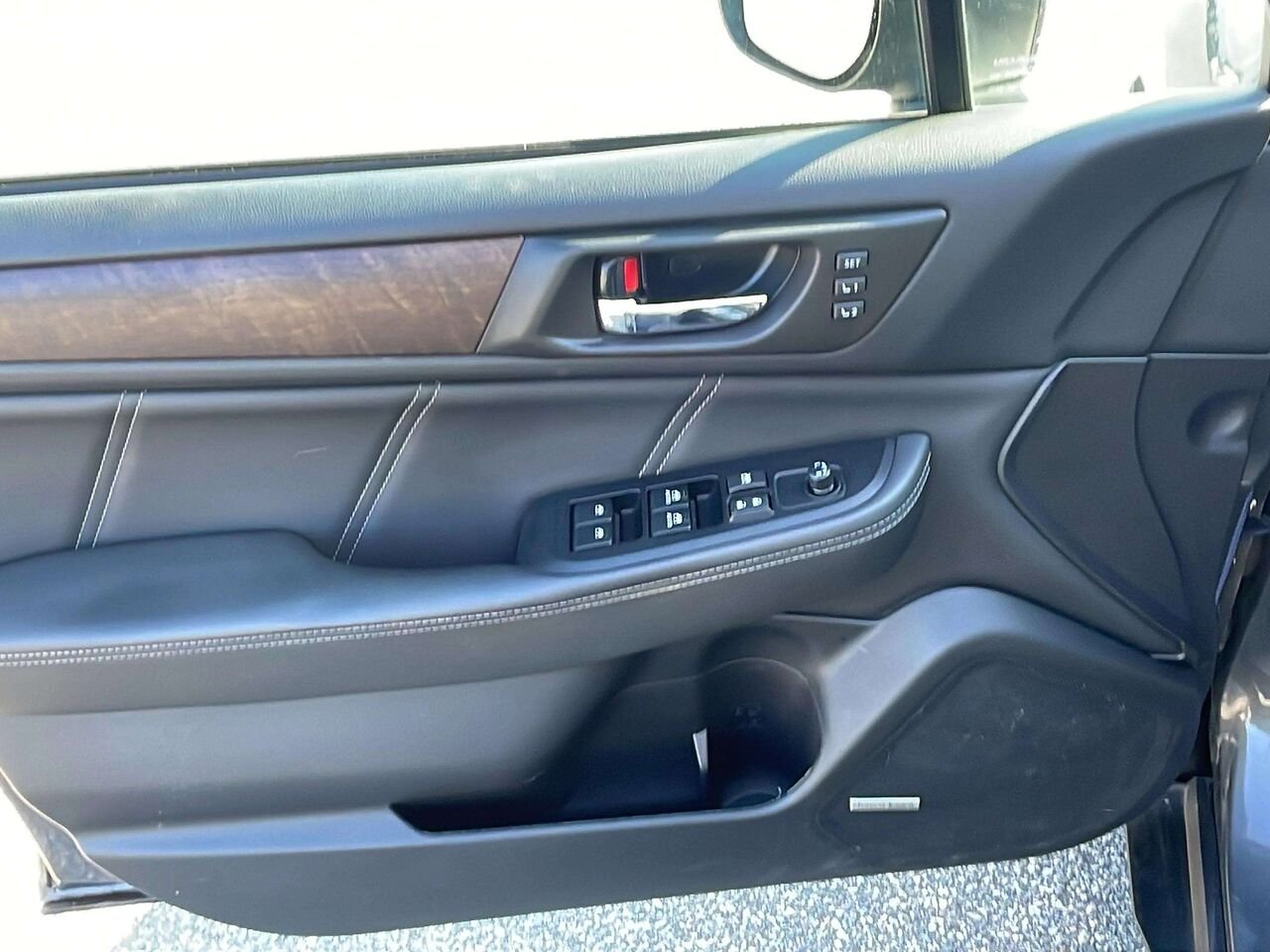 Subaru OUTBACK 2018 Gris Gatineau - photo #14