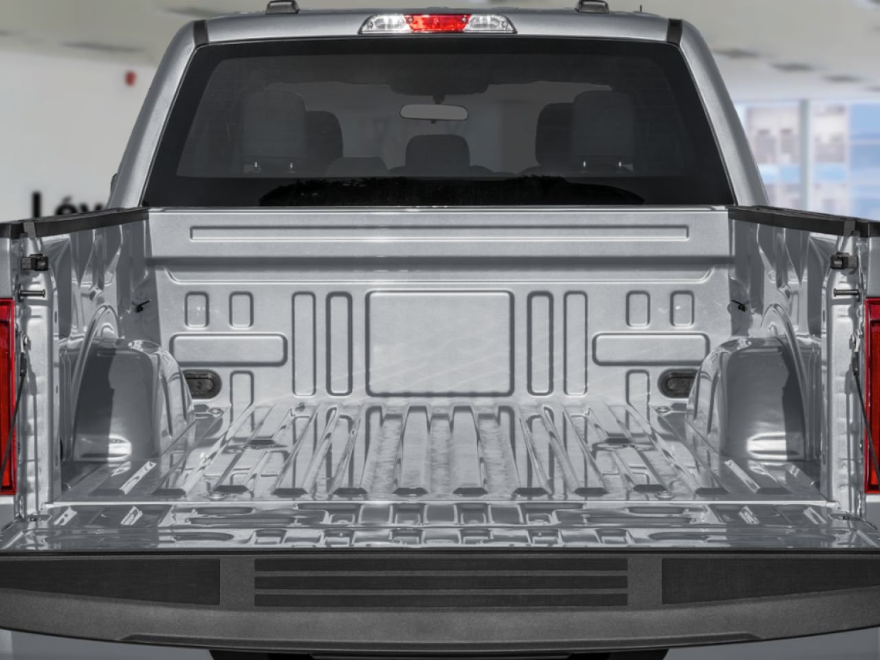 Ford F-150 2026 Blanc Oxford Saint-Jérôme - photo #9