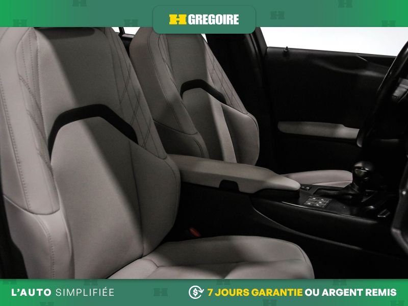 Lexus UX 2023 Noir Blainville - photo #30