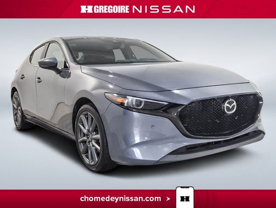 Mazda 3 2023 2023 Gris