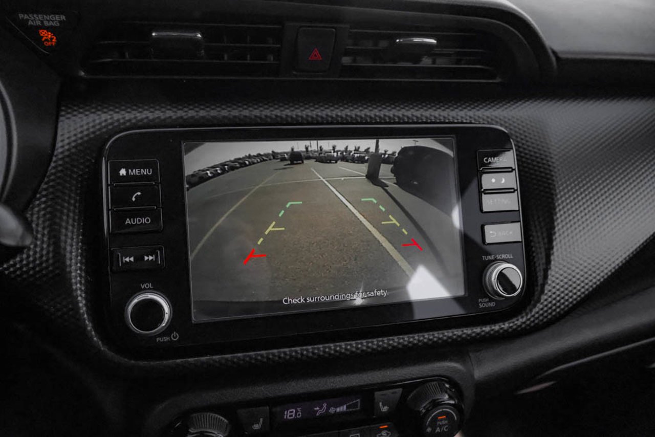 2024 Nissan Kicks SV FWD Black Sherwood Park - photo #28