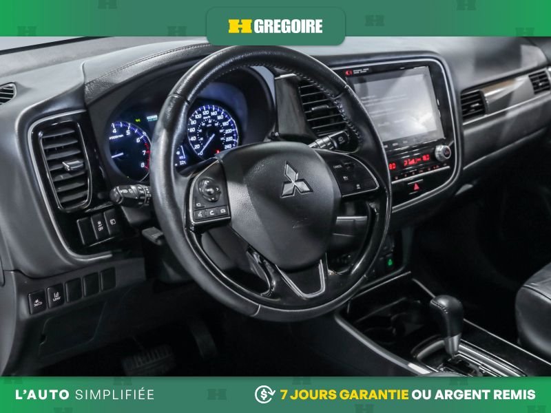 Mitsubishi Outlander 2020 Blanc Blainville - photo #11