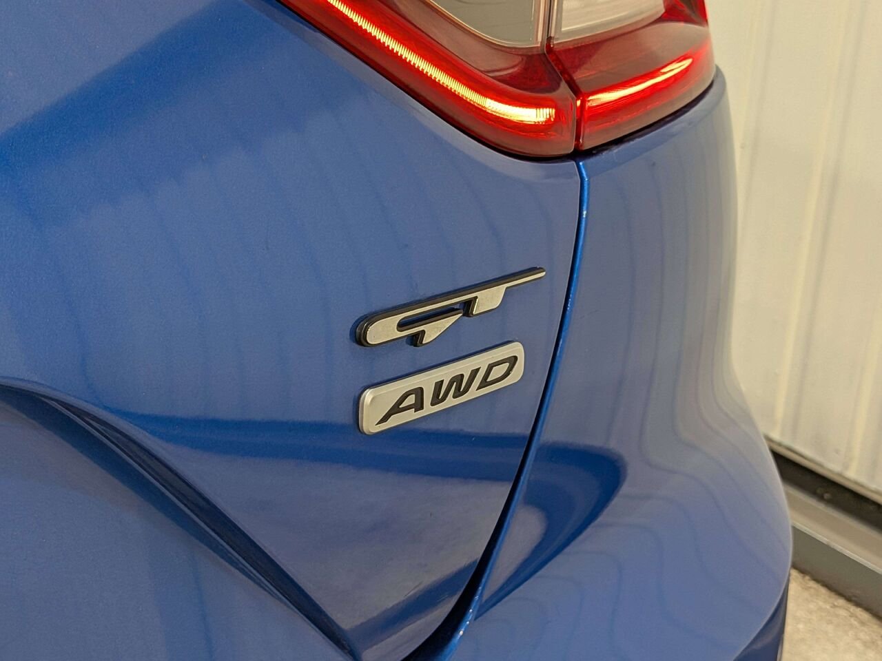 Kia Stinger 2020 Bleu Val-David - photo #38