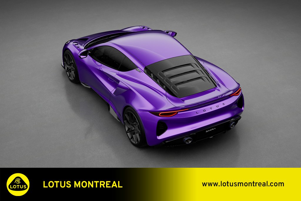 Lotus Emira 420 Sport 2027 Mauve Kirkland - photo #7