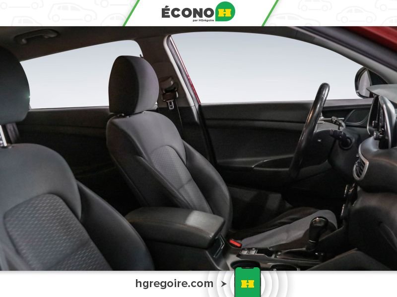 Hyundai Tucson 822097A | PREFERRED AWD AUTO A/C MAGS CAM RECUL BLUETOOTH 2020 Rouge Laval - photo #24