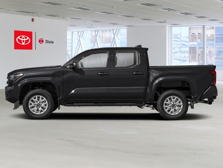 2026 TOYOTA Tacoma 2026 Black