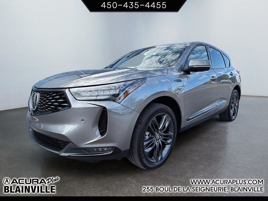 Acura RDX 2024 2024 Gris