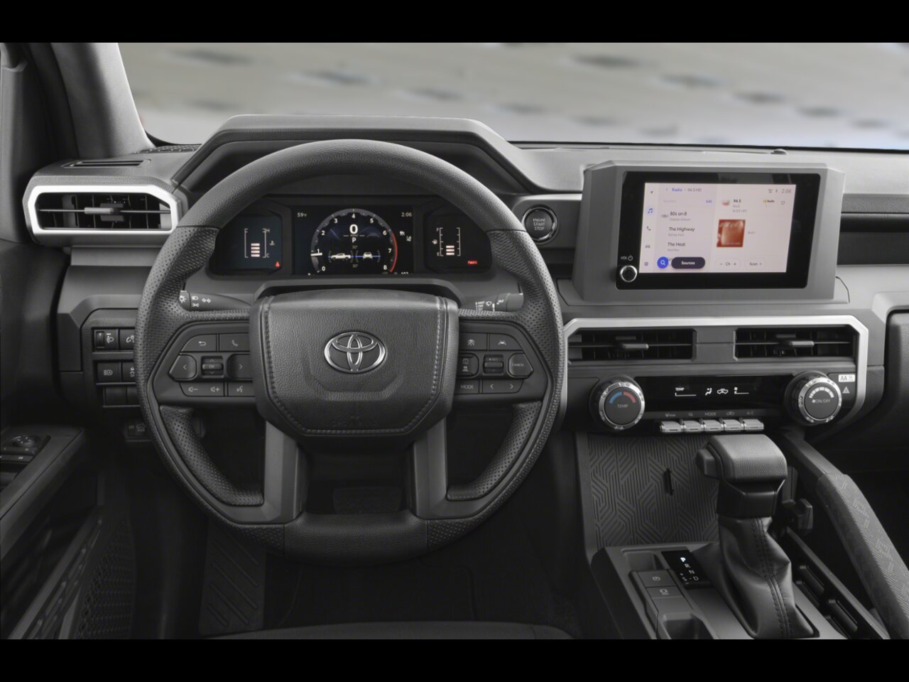 Toyota Tacoma Double Cab 4x4 BA 2026 Bain de boue Sherbrooke - photo #4