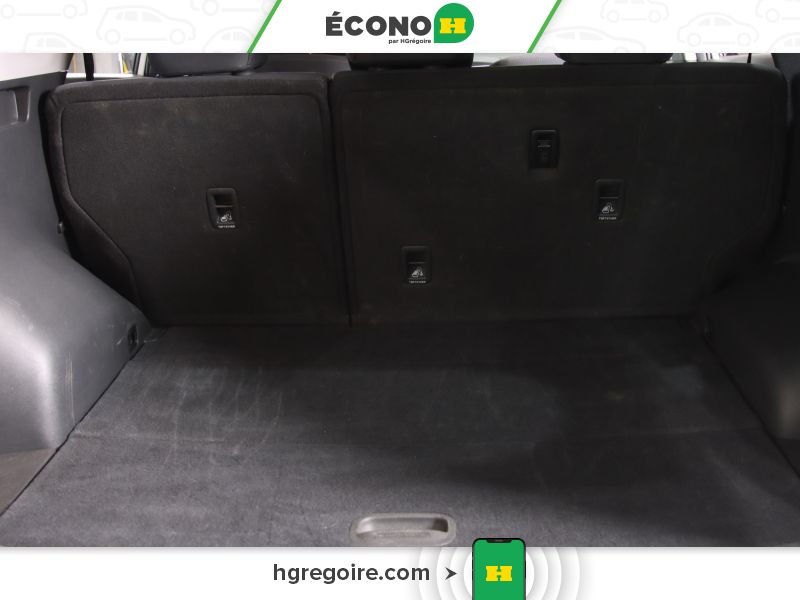 Hyundai Tucson 822295 | 2.0L FWD A/C GR ELECT CAM RECUL 2018 Blanc Laval - photo #20