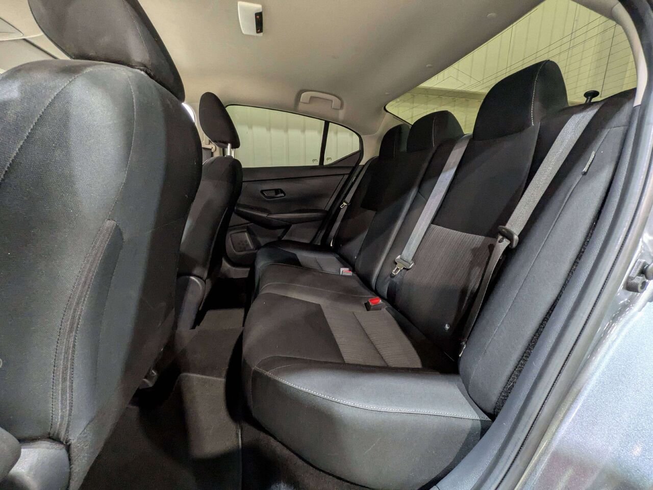 2024 Nissan Sentra SV CVT Grey Val-David - photo #10