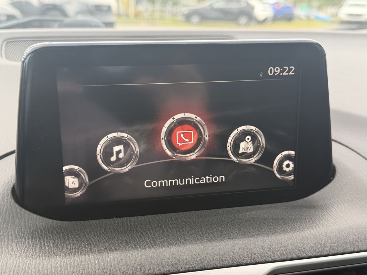 2017 Mazda Mazda3 Blue Ste-Marie - photo #16