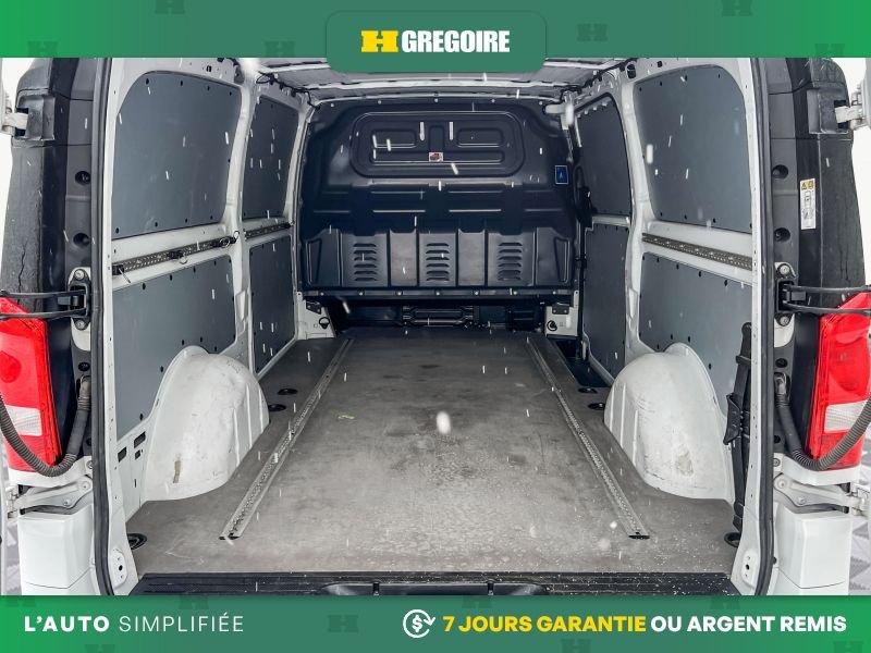 Mercedes Benz Metris 2023 Blanc Blainville - photo #29