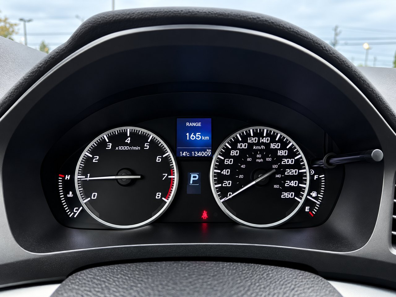 Acura ILX Premium 2014 Blanc Châteauguay - photo #14