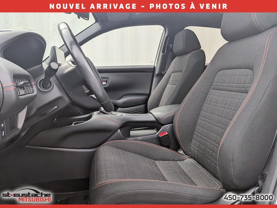 Honda HR-V Sport-B TI CVT-toit ouvrant-sièges chauffants-carplay/android auto 2024 Blanc