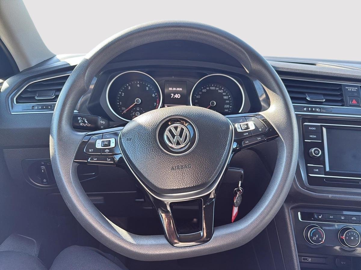 2019 Volkswagen Tiguan Blue Rouyn-Noranda - photo #6