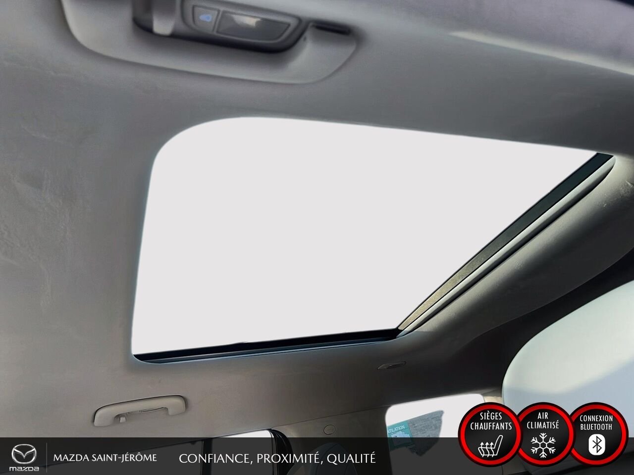 2024 Hyundai Santa Fe White Ste-Agathe des Monts - photo #19