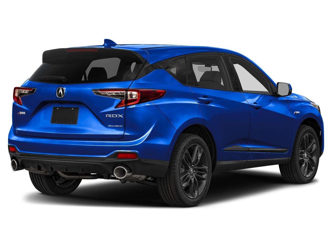 2024 Acura RDX A-Spec - ACURA CERTIFIED Blue Etobicoke - photo #1