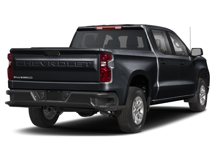 2026 Chevrolet Silverado 1500 Personnalisée