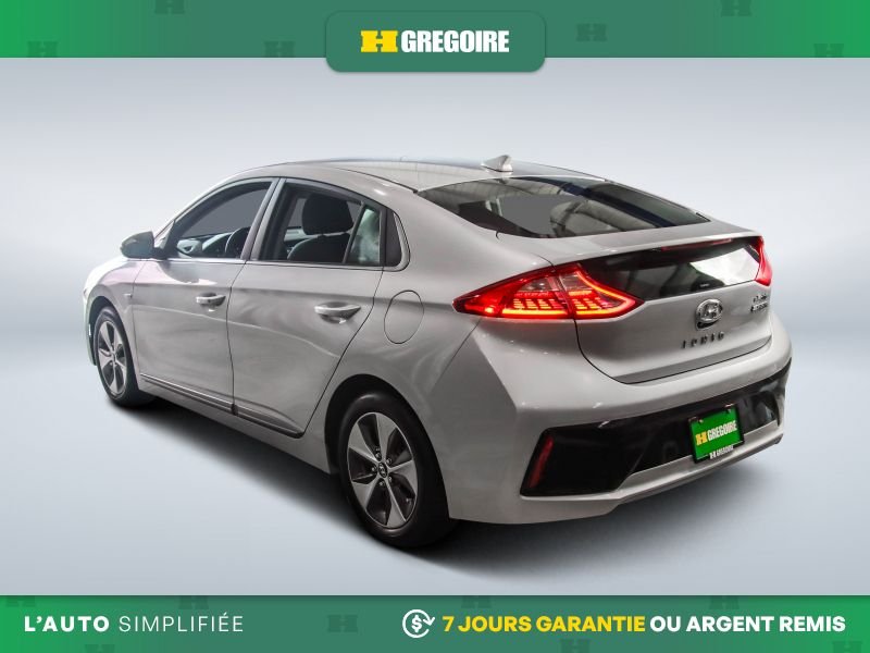 2019 Hyundai IONIQ Grey Saint-Eustache - photo #5