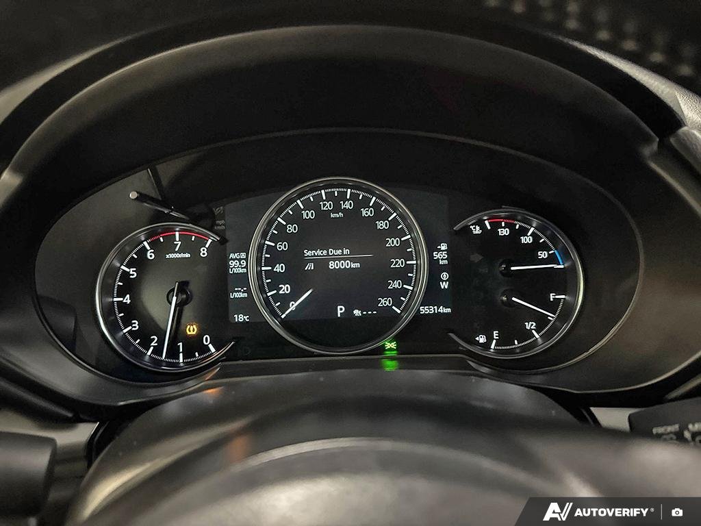 2025 Mazda CX-5 264039 | Kuro Grey Edmonton - photo #14