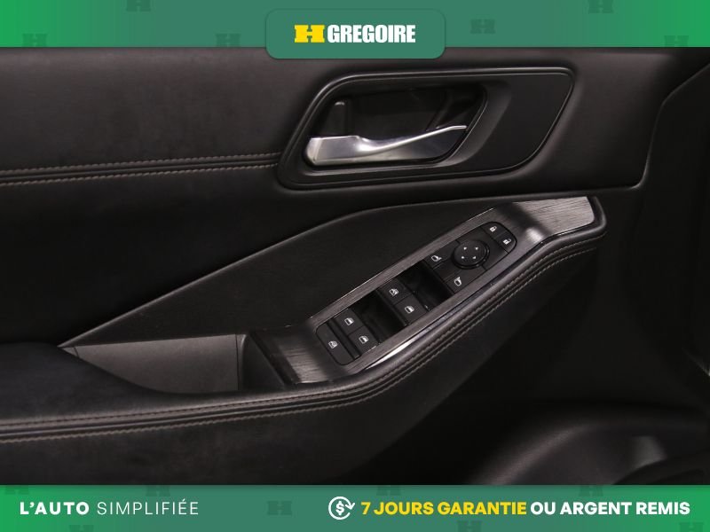 2023 Nissan Rogue White Blainville - photo #15