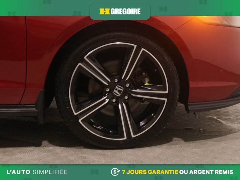 Honda Accord 821487 | Sport AUTO AC TOIT GR ELECT MAGS CAM RECUL BLEUTOO 2023 Rouge Laval - photo #31