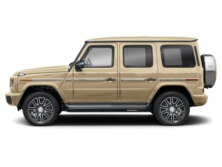 2026 Mercedes-Benz Classe-G G 580e