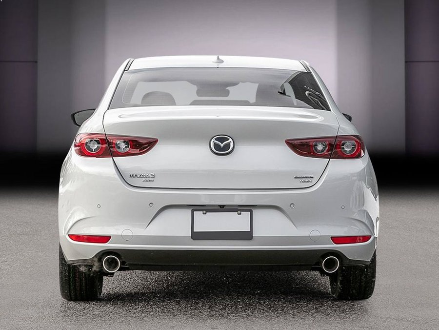 Mazda Mazda3 GT turbo 2026 Céramique métallisé