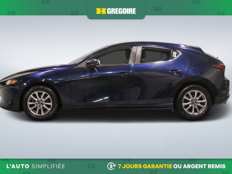 2021 Mazda 3 Blue Laval - photo #4