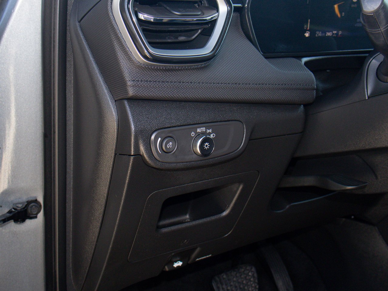 2024 Chevrolet Trailblazer AWD 4dr LT Grey Sherwood Park - photo #21
