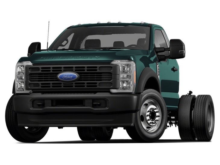 2026 Ford Super Duty F-600 RARJ XL