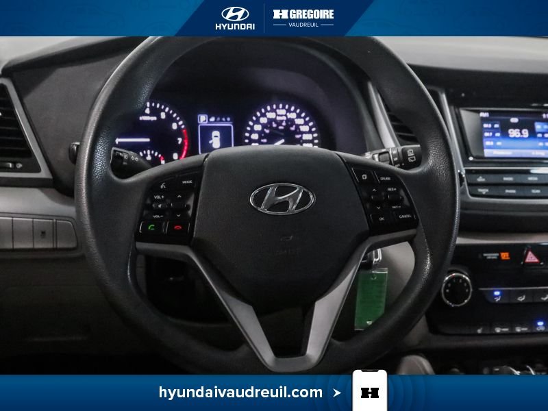 2017 Hyundai Tucson Black Laval - photo #19