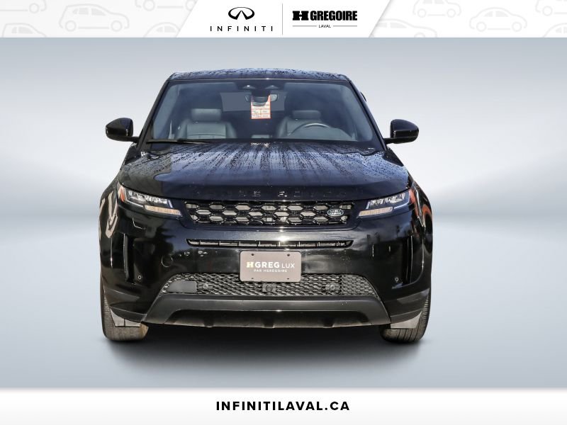 Land Rover Range Rover Evoque 2022 Laval - photo #1