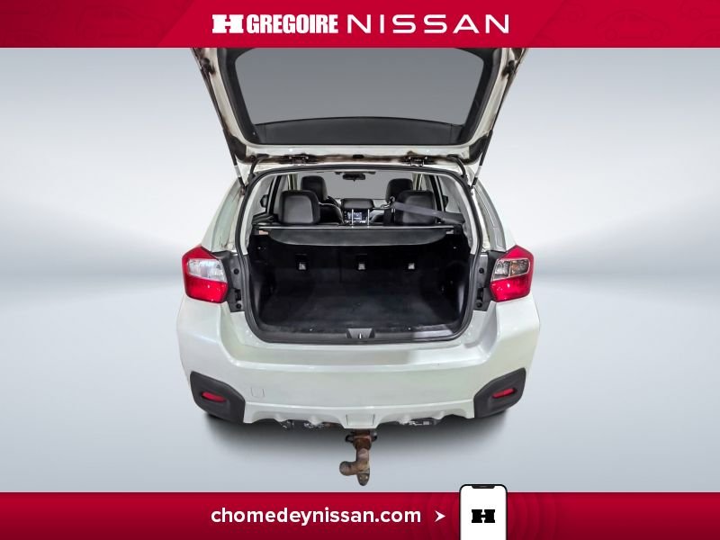 2016 Subaru Crosstrek White Laval - photo #27