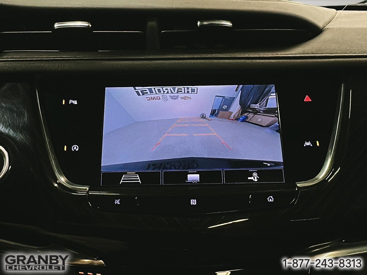 Cadillac XT6 Premium Luxury | 26-0825A 2020 Noir Granby - photo #22