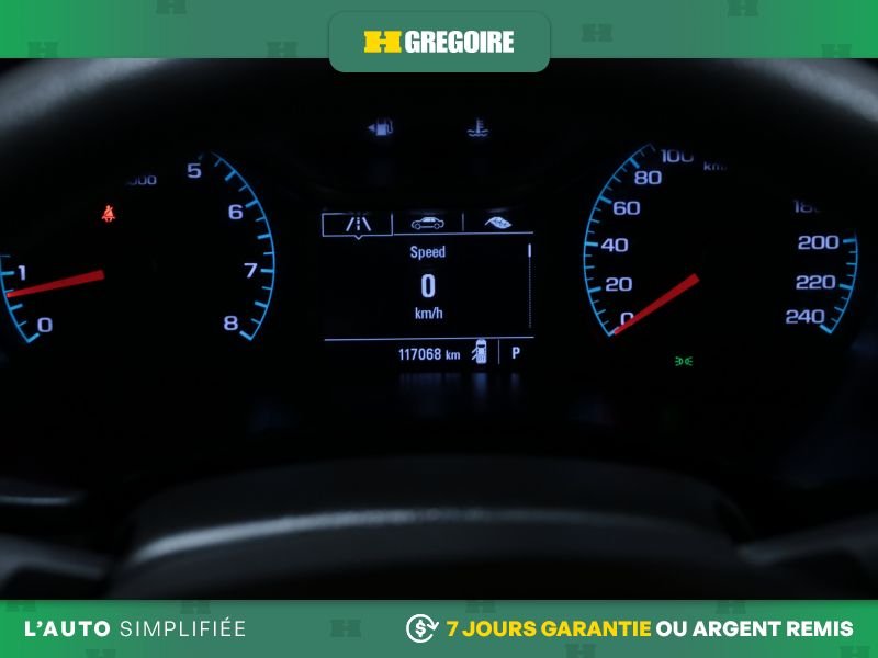 Chevrolet Colorado 821077 | 4WD Work Truck AUTO AC MAGS CAM RECULE 2019 Rouge Laval - photo #19
