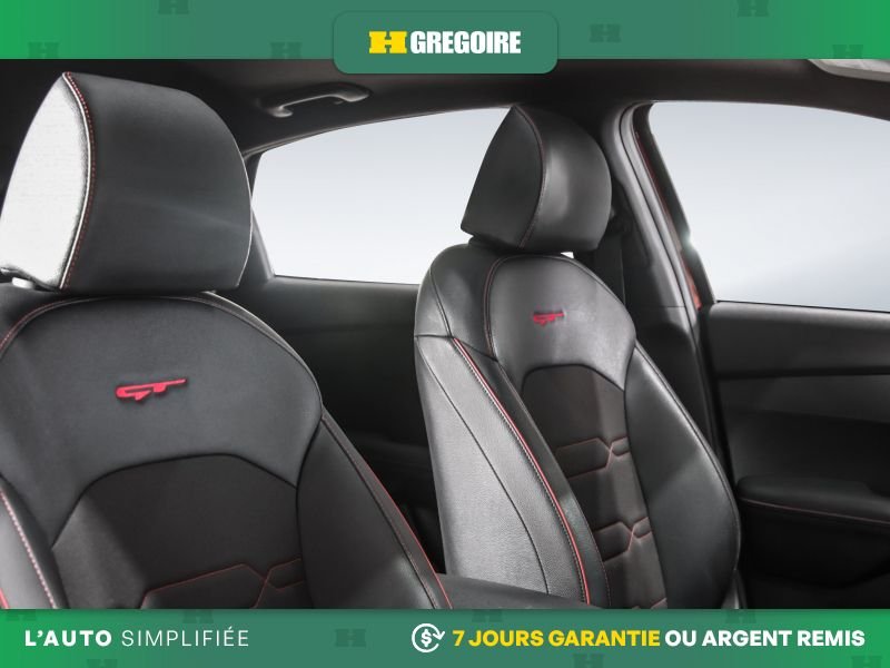 Kia Forte5 2020 Orange Saint-Eustache - photo #26