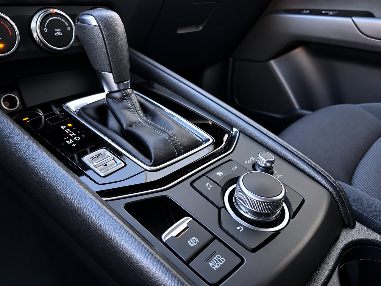 2021 Mazda CX-5 Blue Châteauguay - photo #9