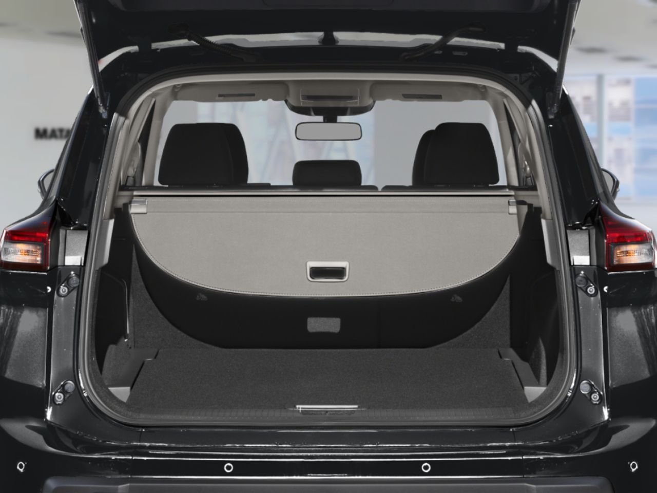 2026 NISSAN Rogue Super noir Matane - photo #4