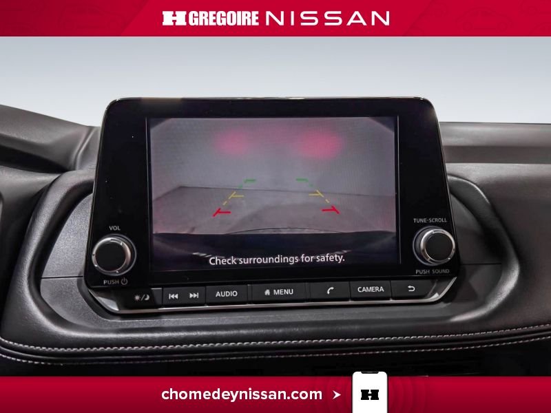 2024 Nissan Rogue Black Laval - photo #21