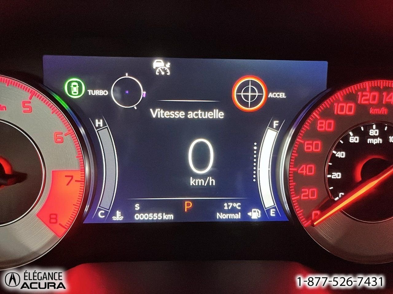 2026 Acura RDX A-Spec | A8904 Red Granby - photo #18