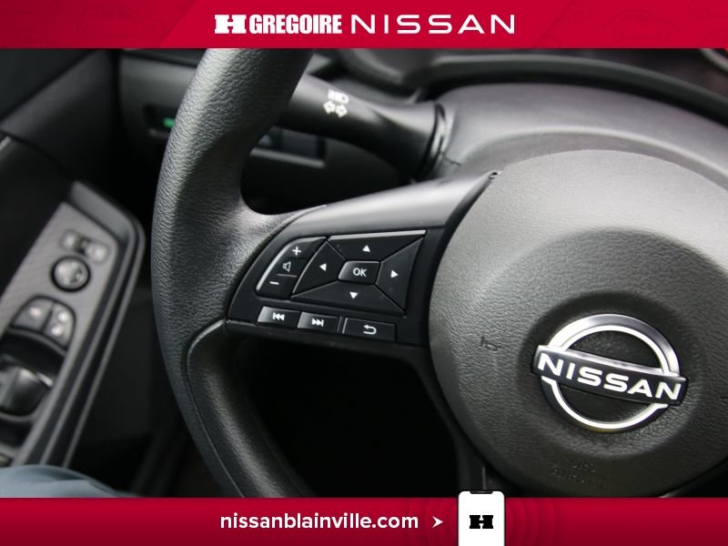 Nissan Sentra 2024 Blanc Blainville - photo #16