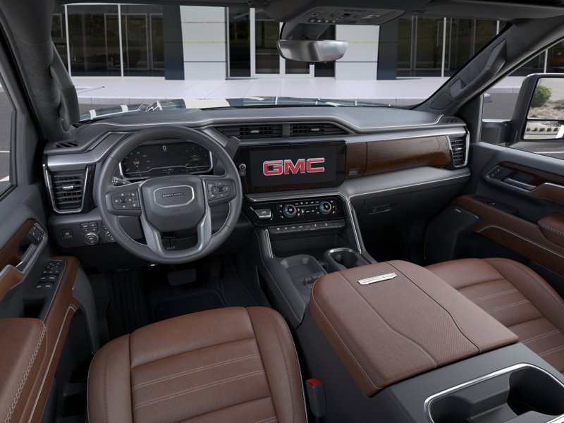 GMC Sierra 2500HD 2026 2026 ABAT METALLISE