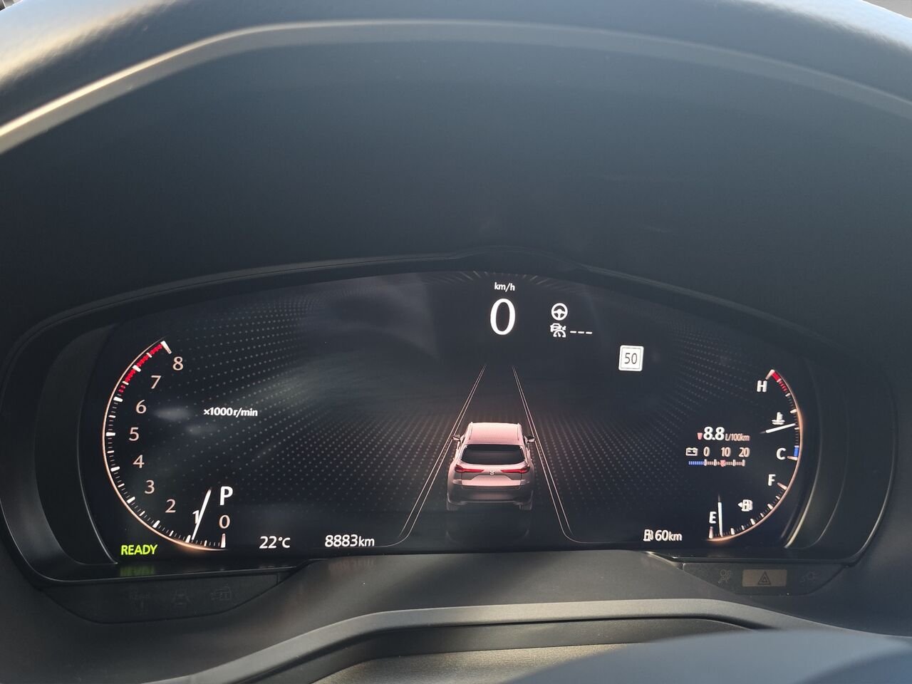 2026 Mazda CX-90 MHEV Signature TI Platinum Quartz Metallic Val-David - photo #22