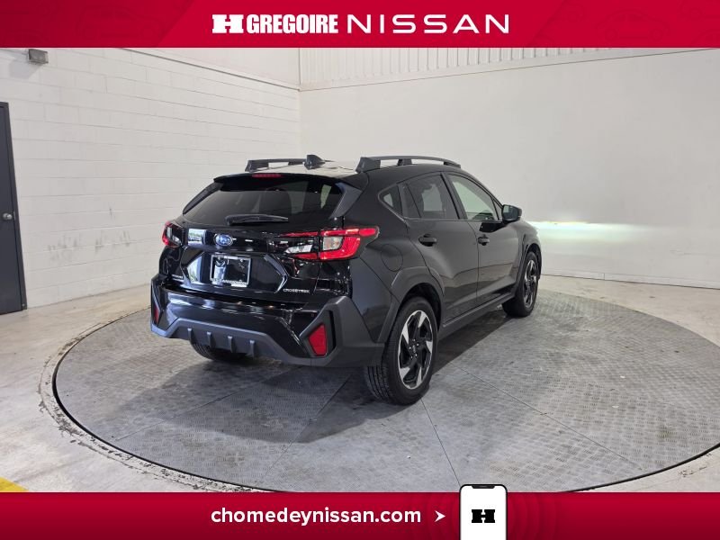 Subaru Crosstrek 2024 Noir Laval - photo #10