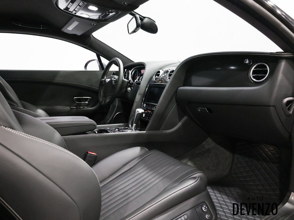 2016 Bentley Continental GT gray Saint-Eustache - photo #7