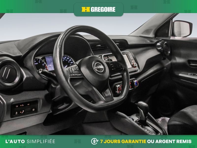 Nissan Kicks 2025 Gris Saint-Eustache - photo #11