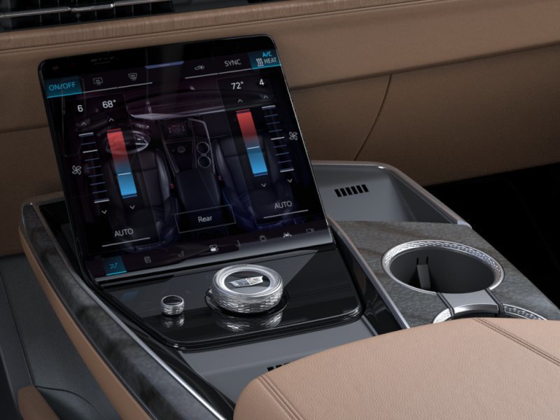 CADILLAC ESCALADE IQ Sport haut de gamme 4 portes TI 2026 Noir Sherbrooke - photo #22