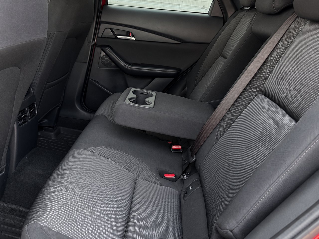 2025 MAZDA CX-30 Red Châteauguay - photo #7