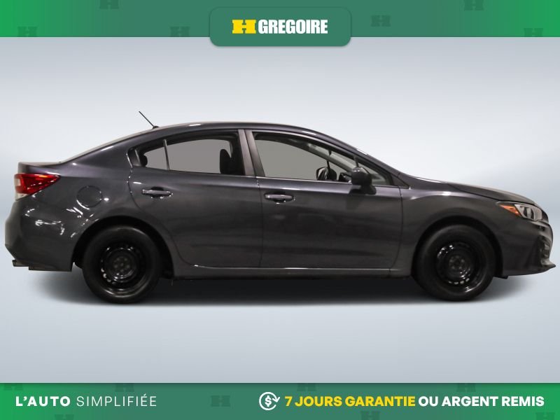 Subaru Impreza 823055 | Convenience AWD AUTO AC GR ELECT CAM RECUL BLEUTOO 2019 Gris Laval - photo #10